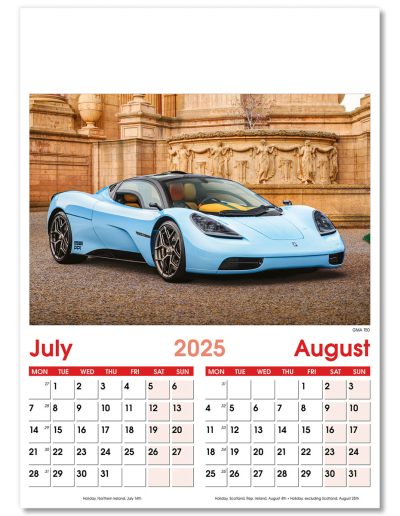 NWO032-7-leaf-fast-cars-optima-wall-calendar-jul-aug