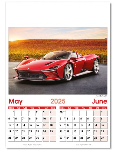 NWO032-7-leaf-fast-cars-optima-wall-calendar-may-jun