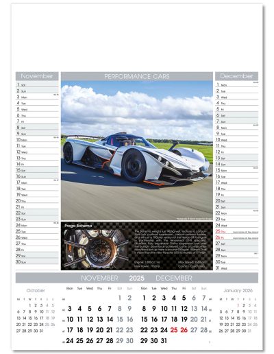 108015-performance-cars-wall-calendar-nov-dec