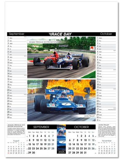 108415-race-day-wall-calendar-sep-oct