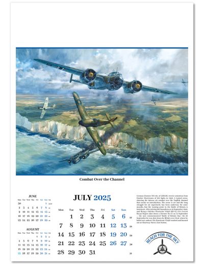 108515-reach-for-the-sky-wall-calendar-july
