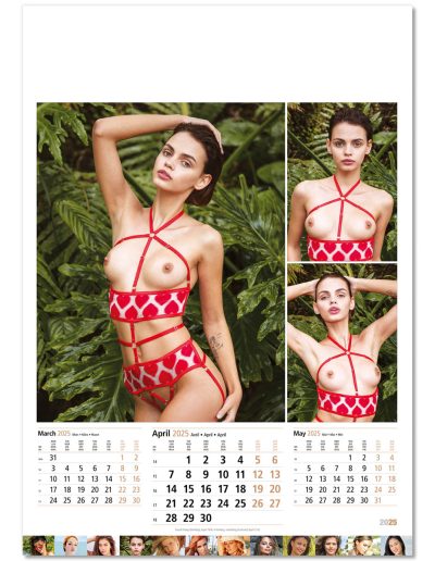 109415-supergirls-wall-calendar-april