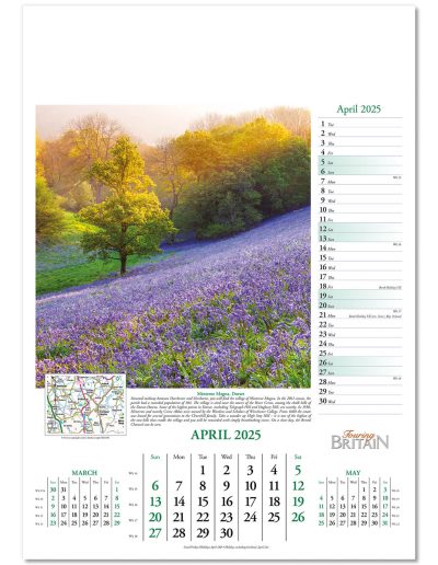109615-touring-britain-wall-calendar-april