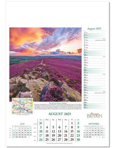 109615-touring-britain-wall-calendar-august