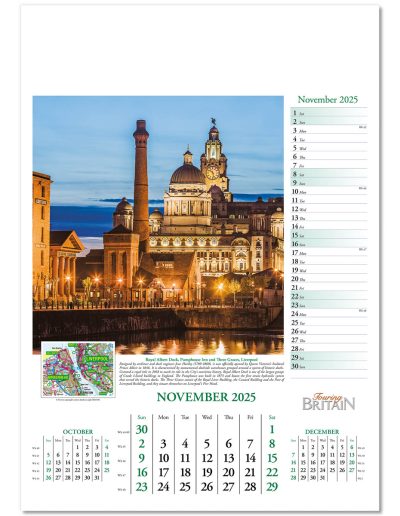 109615-touring-britain-wall-calendar-november