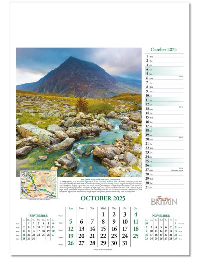 109615-touring-britain-wall-calendar-october