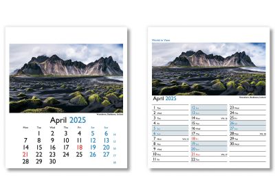 400115-world-in-view-mini-desk-calendar-april
