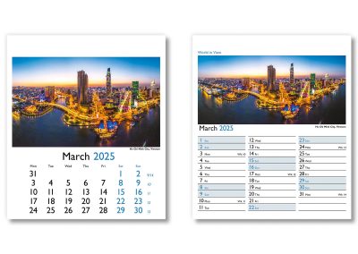 400115-world-in-view-mini-desk-calendar-march